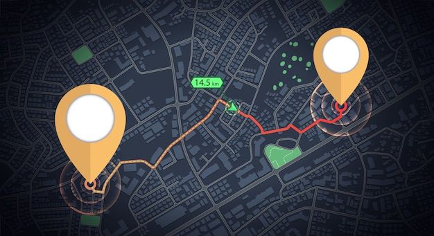Real-Time Vehicle Tracking
